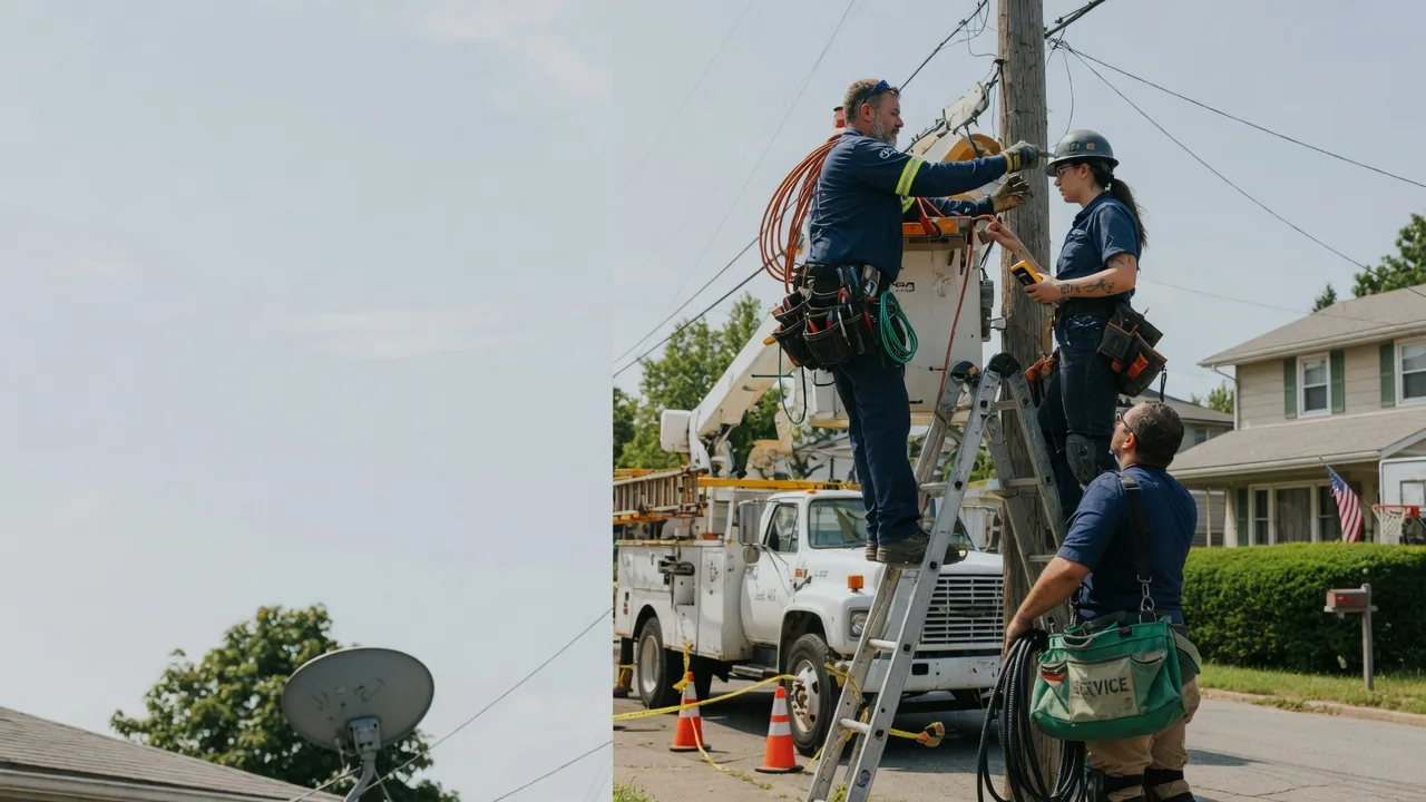 Electrical Repair in Wind Ridge, PA near me